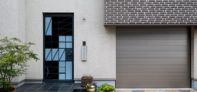Residential Roll Up Security Doors Bell